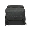 Doppelpacktasche Mondi Joy Double Quilted , black