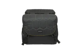 Doppelpacktasche Mondi Joy Double Quilted , black