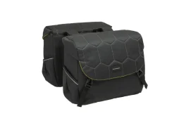 Doppelpacktasche Mondi Joy Double Quilted , black