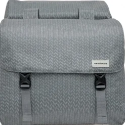 Doppelpacktasche Mondi Joy Double Nima, grau