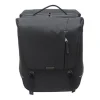 Doppelpacktasche Nova Double abnehmbar , black
