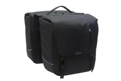 Doppelpacktasche Nova Double abnehmbar , black