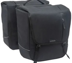 Doppelpacktasche Nova Double Racktime 1.0 , black