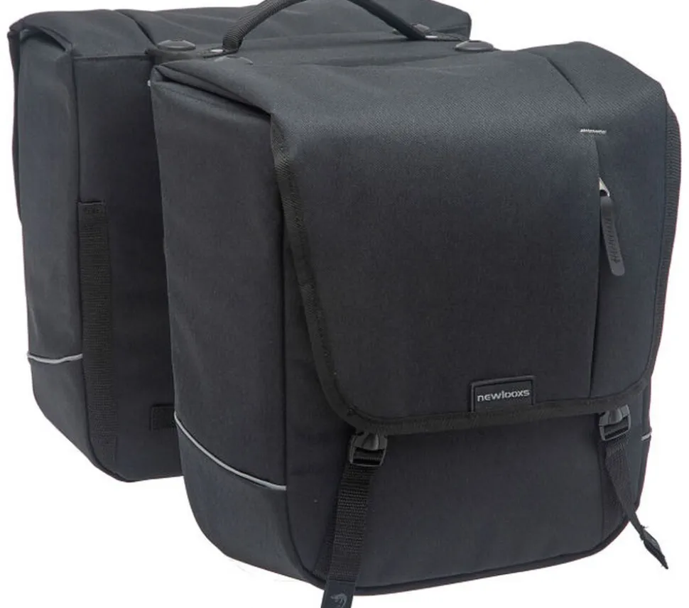 Doppelpacktasche Nova Double Racktime 1.0 , black