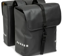 Doppelpacktasche Odense, black
