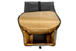 Doppelpacktasche Odense, black