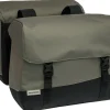 Doppelpacktasche Oslo Joli Double, Black/Green