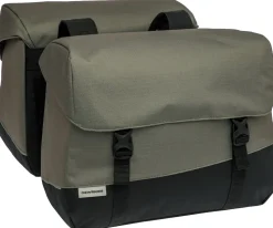 Doppelpacktasche Oslo Joli Double, Black/Green