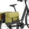 Doppelpacktasche Oslo Joli Double, oliv
