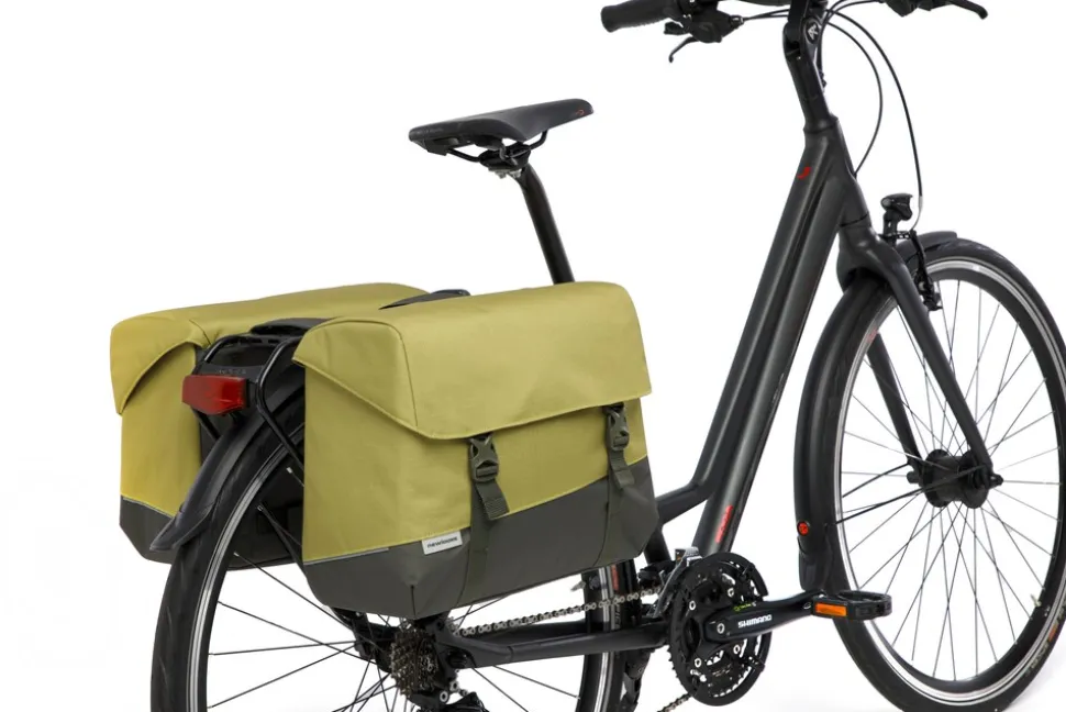 Doppelpacktasche Oslo Joli Double, oliv