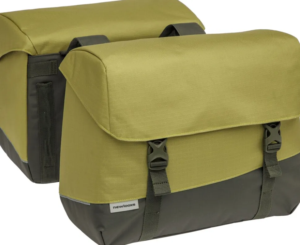 Doppelpacktasche Oslo Joli Double, oliv