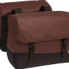 Doppelpacktasche Oslo Joli Double, Burgundy