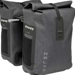 Doppelpacktasche Varo MIK, grau
