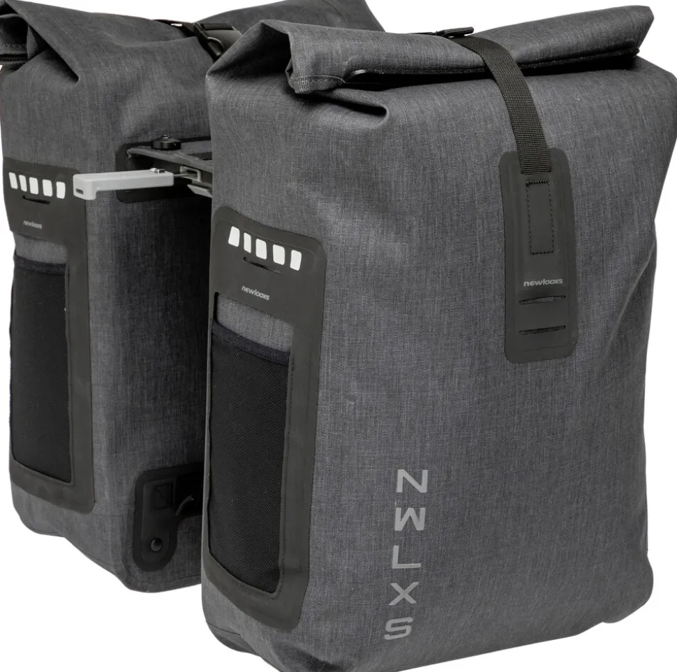Doppelpacktasche Varo MIK, grau
