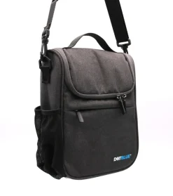 Dot-Blue Fahrradtasche LT 300, Unverselle Lenkertasche mit Riemen zum tragen oder umhängen