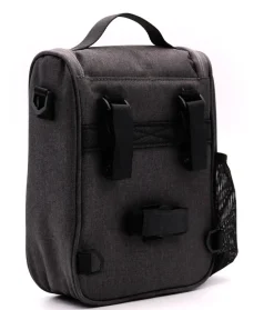 Dot-Blue Fahrradtasche LT 300, Unverselle Lenkertasche mit Riemen zum tragen oder umhängen