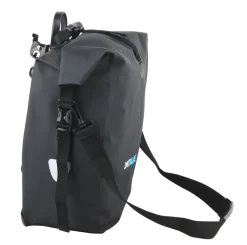 Dot-Blue Gepäckträgertasche 25,4 l, Universale Tasche für den Gepäckträger mit Klicksysstem, wasserdicht