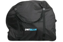 Dot-Blue Transporttasche RT20, Universale Fahrradrolltasche für alle 16