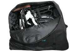 Dot-Blue Transporttasche RT20, Universale Fahrradrolltasche für alle 16