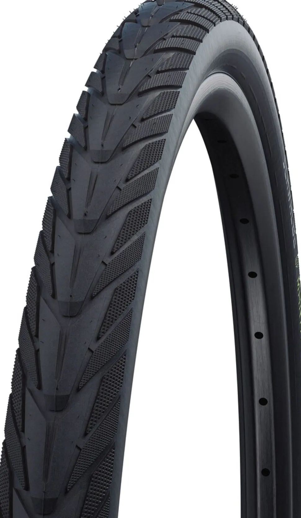 EBike-Fahrradreifen Energizer Plus Tour HS 485, 28x1.40" 37-622 - 2er-Set