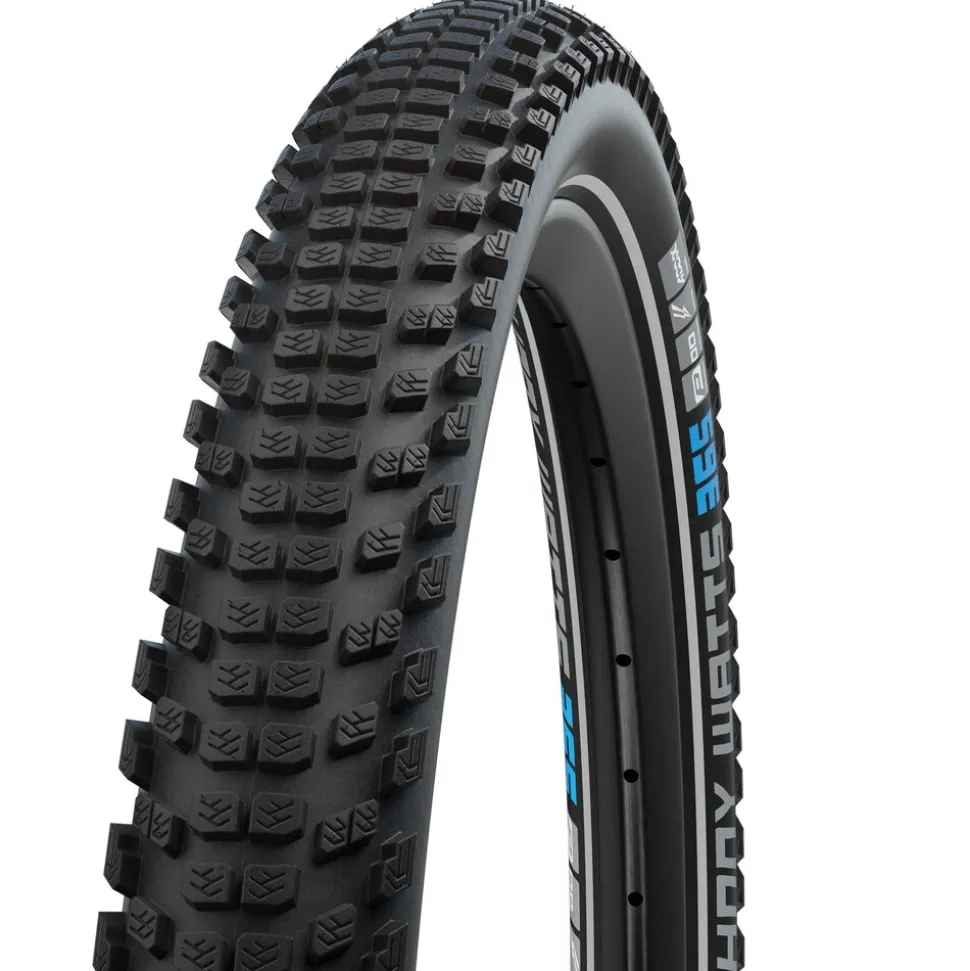 EBike- Fahrradreifen Johnny Watts Performance Line 365 2er-Set, 27.5x2.60"65-584