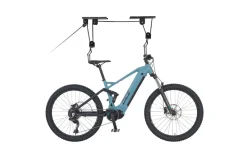 E-Bike Lift, geeignet für alle Fahrräder und Bikes von 24-26", Tragfähigkeit: Bis 30 kg