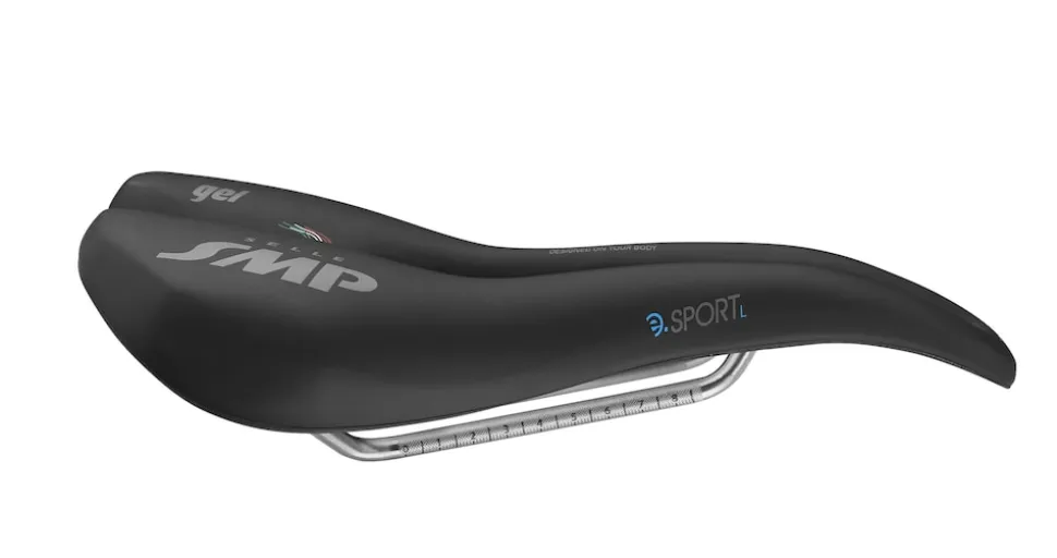 EBike-Sattel E-Sport Large Gel