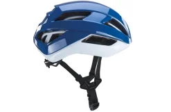 E-Bike Smart Fahrradhelm, mit Rotationsschutz, Kopfumfang von 59-62 cm, Inmold Technologie, Farbe: blau/weiß