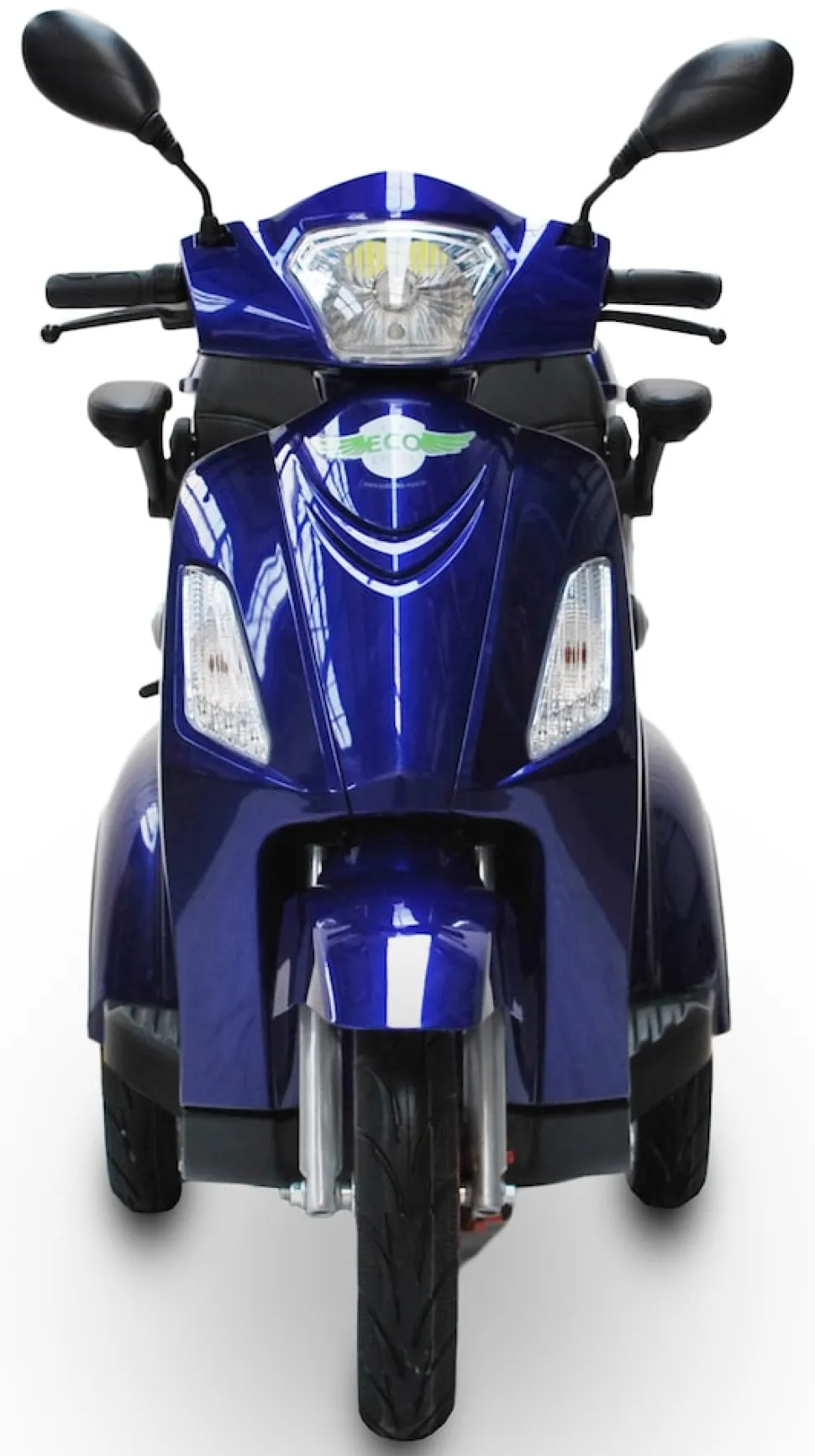 ECO ENGEL 500 Blau, 25 km/h, 1000 Watt Seniorenmobil Elektromobil Seniorenfahrzeuge