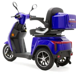 ECO ENGEL 506 Blau mit 20 Ah Li-Io Akku Herausnehmbar