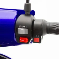 ECO ENGEL 506 Blau mit 20 Ah Li-Io Akku Herausnehmbar