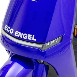 ECO ENGEL 506 Blau mit 20 Ah Li-Io Akku Herausnehmbar