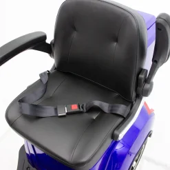 ECO ENGEL 506 Blau mit 20 Ah Li-Io Akku Herausnehmbar