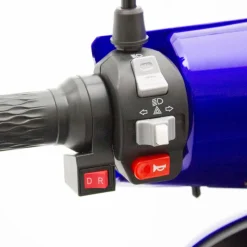 ECO ENGEL 506 Blau mit 20 Ah Li-Io Akku Herausnehmbar