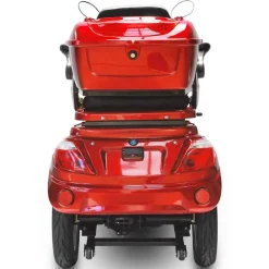 ECO ENGEL 503, Dreirad Roller Senioremobil 25 km/h, Rot