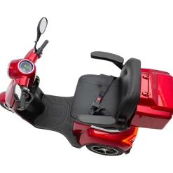 ECO ENGEL 506 Rot, 25 km/h Elektromobil