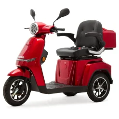 ECO ENGEL 506 Rot, 25 km/h Elektromobil