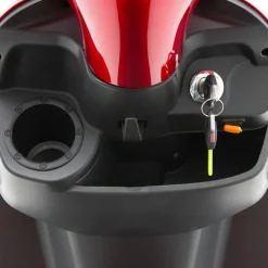 ECO ENGEL 506 Rot, 25 km/h Elektromobil