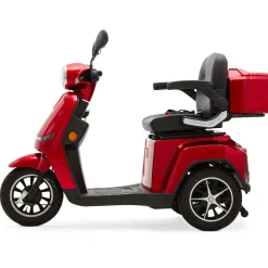ECO ENGEL 506 Rot, 25 km/h Elektromobil