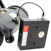 ECO ENGEL 406 Rot, 6 km/h, Faltbares Elektromobil