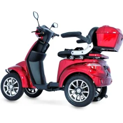 ECO ENGEL 531 Rot, 25 km/h Seniorenmobil