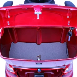ECO ENGEL 531 Rot, 25 km/h Seniorenmobil