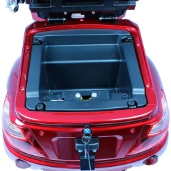 ECO ENGEL 531 Rot, 25 km/h Seniorenmobil