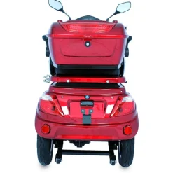 ECO ENGEL 531 Rot, 25 km/h Seniorenmobil