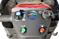 ECO ENGEL 401 Rot, 6 km/h, Zerlegbares Elektromobil