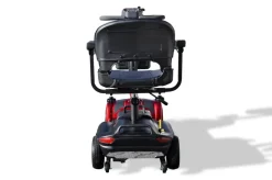 ECO ENGEL 401 Rot, 6 km/h, Zerlegbares Elektromobil