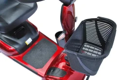 ECO ENGEL 405 Rot, 6 km/h, Zerlegbares Elektromobil