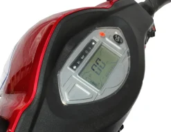 ECO ENGEL 501 Rot Senioren Roller 25 km/h Seniorenmobil