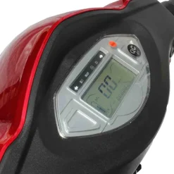 ECO ENGEL 501, Senioren- / Elektromobil, 25 km/h mit 20 Ah Li-Io Akku herausnehmbar, Rot