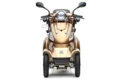 Econelo E-Seniorenmobil Voltrixx, Lithium-Akku, 4-Rad, 1000 Watt, Braun